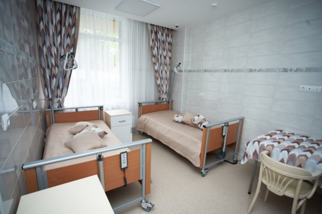 Агентство ЮСИ открыло в Петербурге второй пансионат для пожилых людей￼