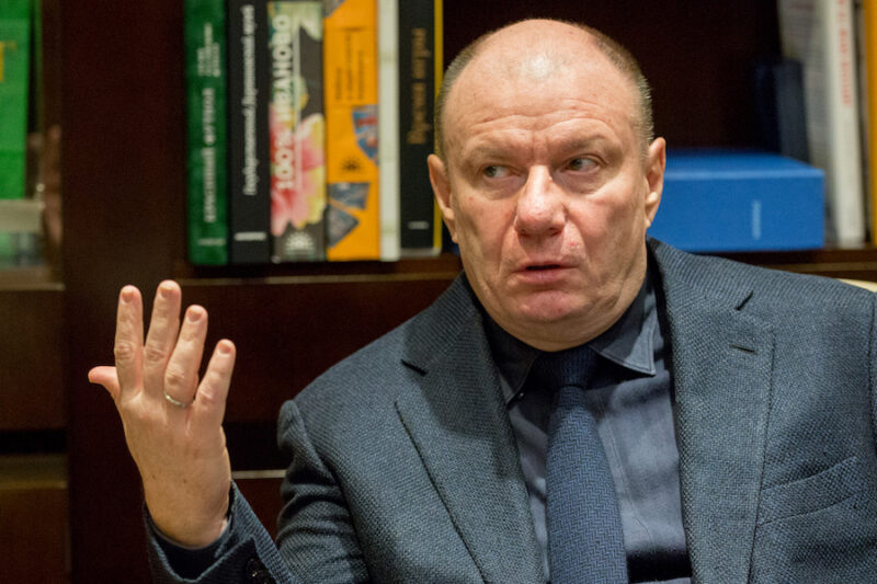 Владимир Потанин анонсировал масштабную программу по мотивации сотрудников «Норникеля»