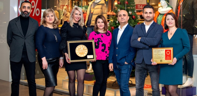 ВЫБОР ГОДА: COLIN’S самый любимый джинсовый бренд Беларуси