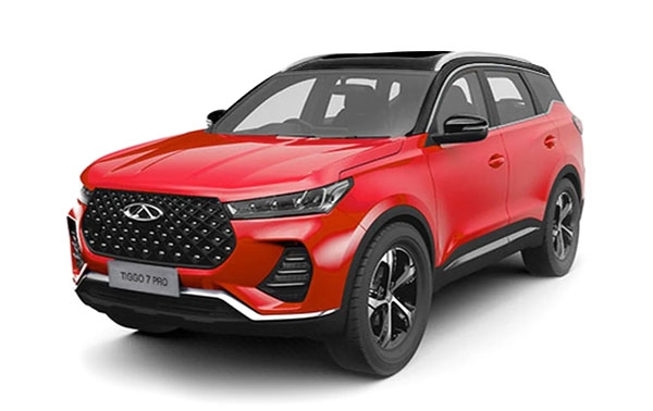 ￼Какие новинки готовит китайский производитель Chery?