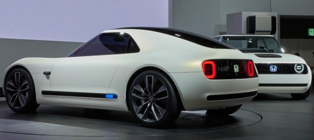 Honda Sports EV