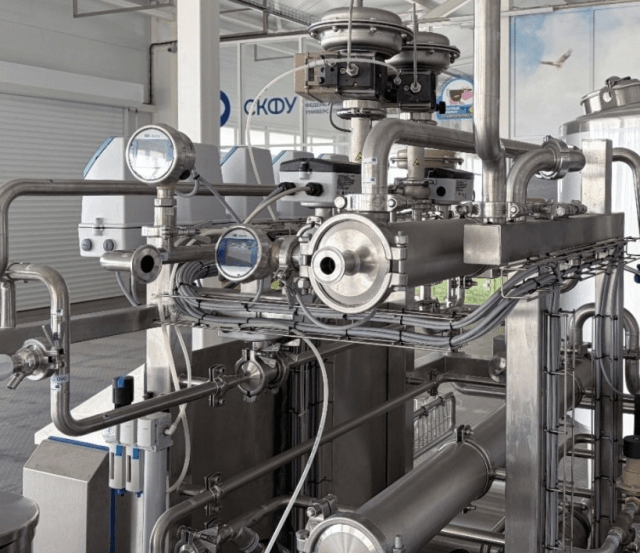 переработка молочных отходов