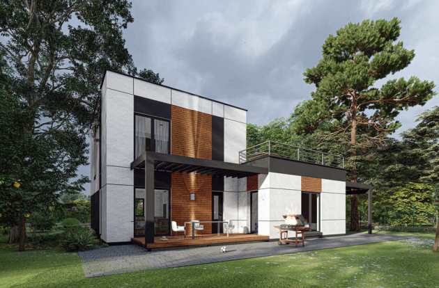 По загородной ипотеке петербуржцы готовы платить от 50 до 80 тыс. рублей в месяц￼