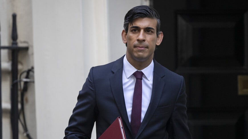 Риши Сунак станет следующим кандидатом на пост премьера Великобритании