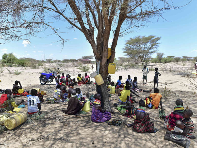 В ООН заявили, что все страны мира оказались под угрозой глобального потепления