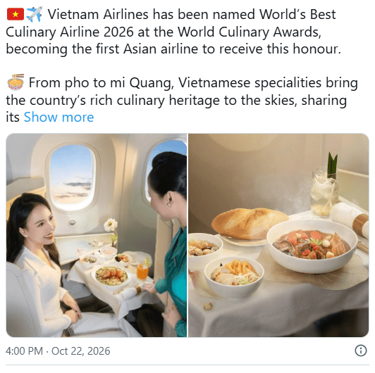  Vietnam Airlines