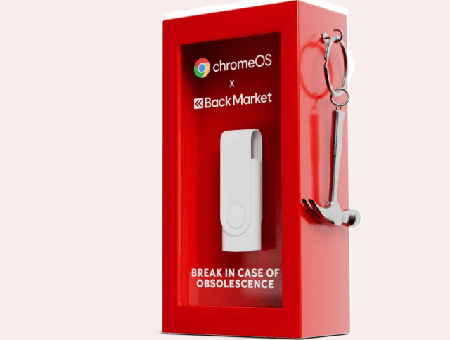 Back Market и Google