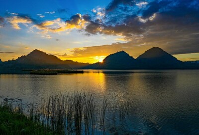 «Тысяча парков, тысяча троп» — новый маршрут по колоритному городу Гуйян