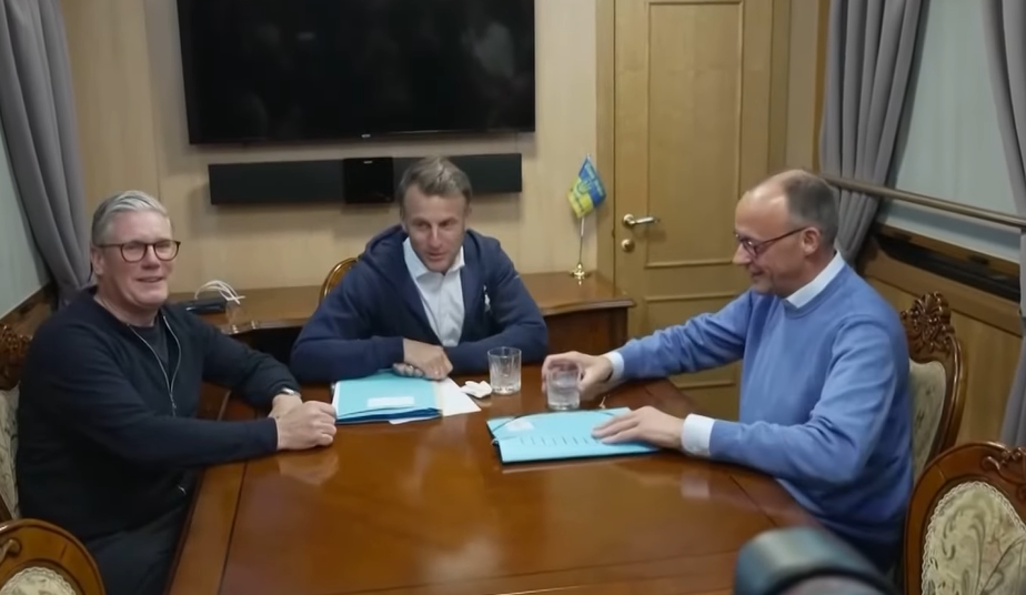 Libration: Макрон не прятал наркотики