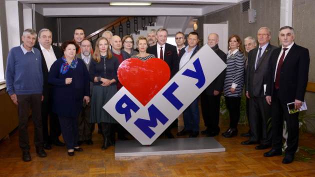 Ректор МГУ им. М.В. Ломоносова выступил инициатором IV-й Всероссийской Сретенской научно-практической конференции￼