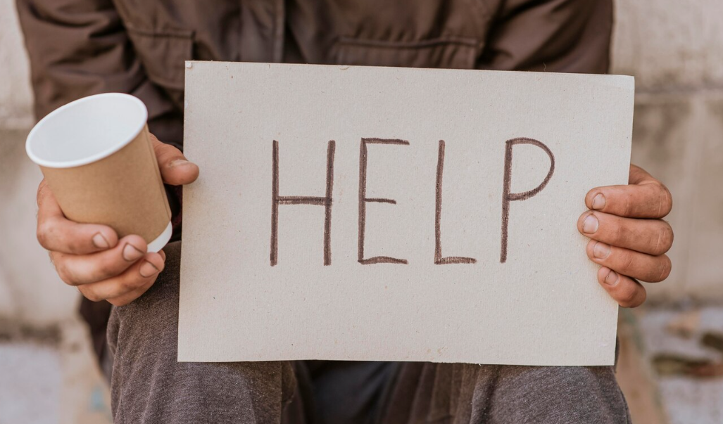 Бездомные англичане получат доступ к банкам