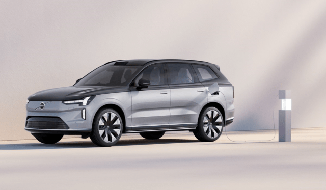 электромобили фото