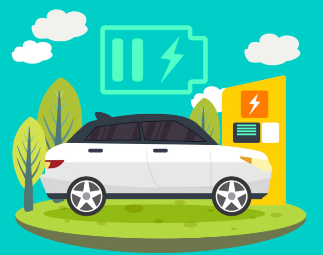 Электромобили смягчили энергетический кризис