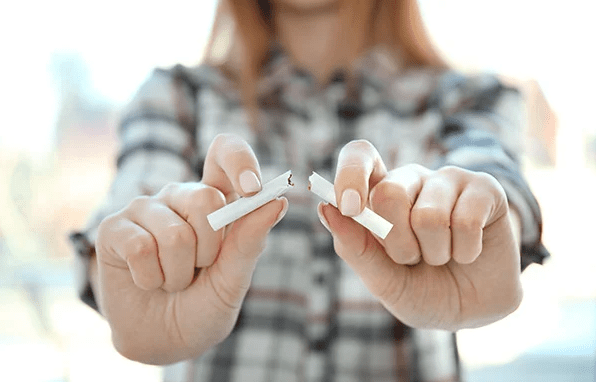 снижение курильщиков США