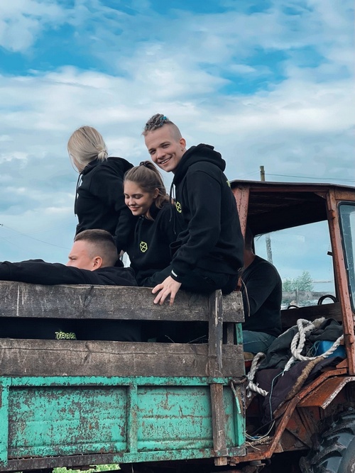 В основу новой серии реалити «Пережить, чтобы помнить» вошел подвиг советских колхозников￼