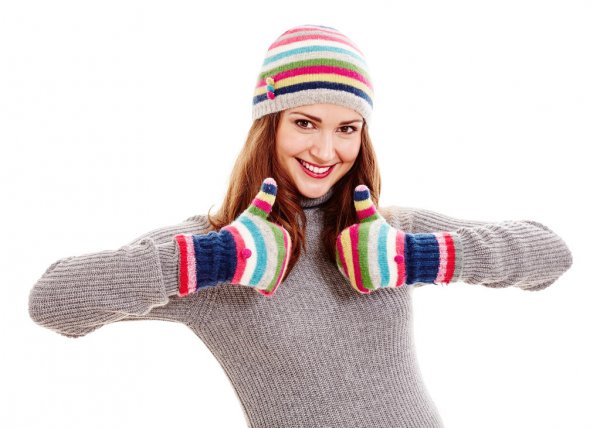 Зимой нам следует проводить больше времени на улице: вот почему холод полезен для нашего здоровья!