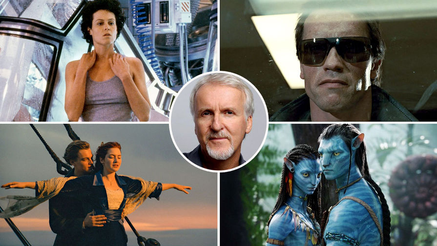 Интервью Джеймса Кэмерона «Отец современного боевика»