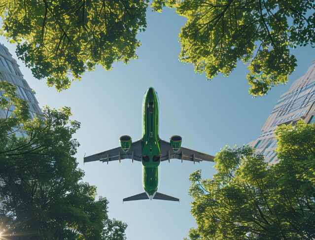 Авиакомпания KLM внедряет синтетический керосин