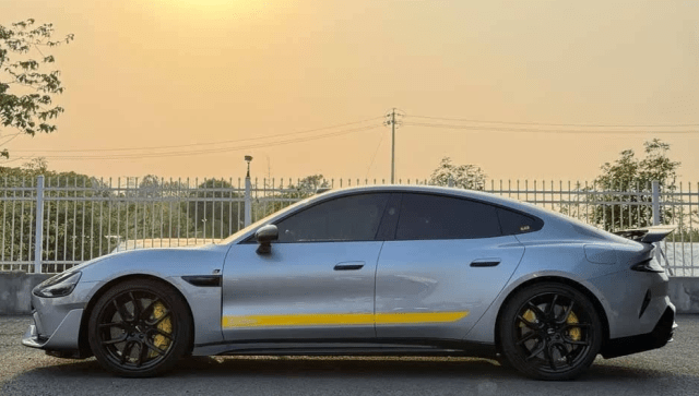 Xiaomi SU7
