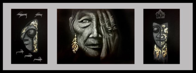 На выставке «Наследие и современность» в Москве 48 молодых художников представят свои работы￼