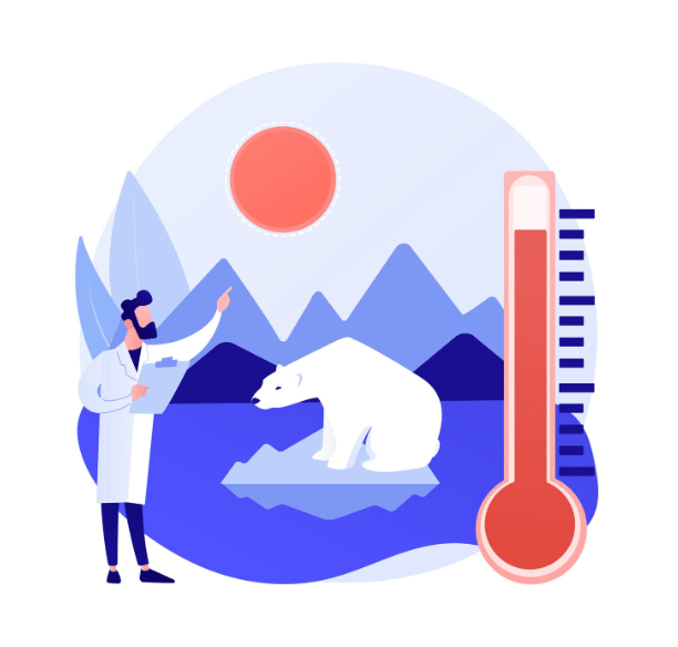 адаптируются к потеплению