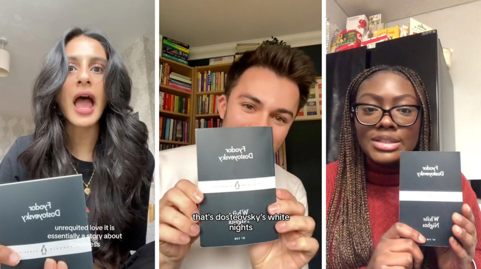 Повесть Достоевского покорила TikTok и взорвала книжный рынок в Латинской Америке