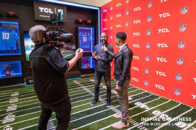 Широкий ассортимент продукции и технологий представила на CES 2023 компания TCL￼