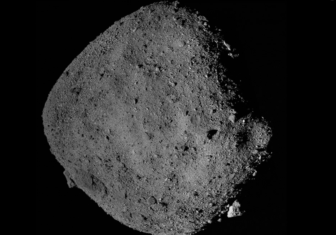 Новые образцы астероида помогут в изучении появления жизни на Земле