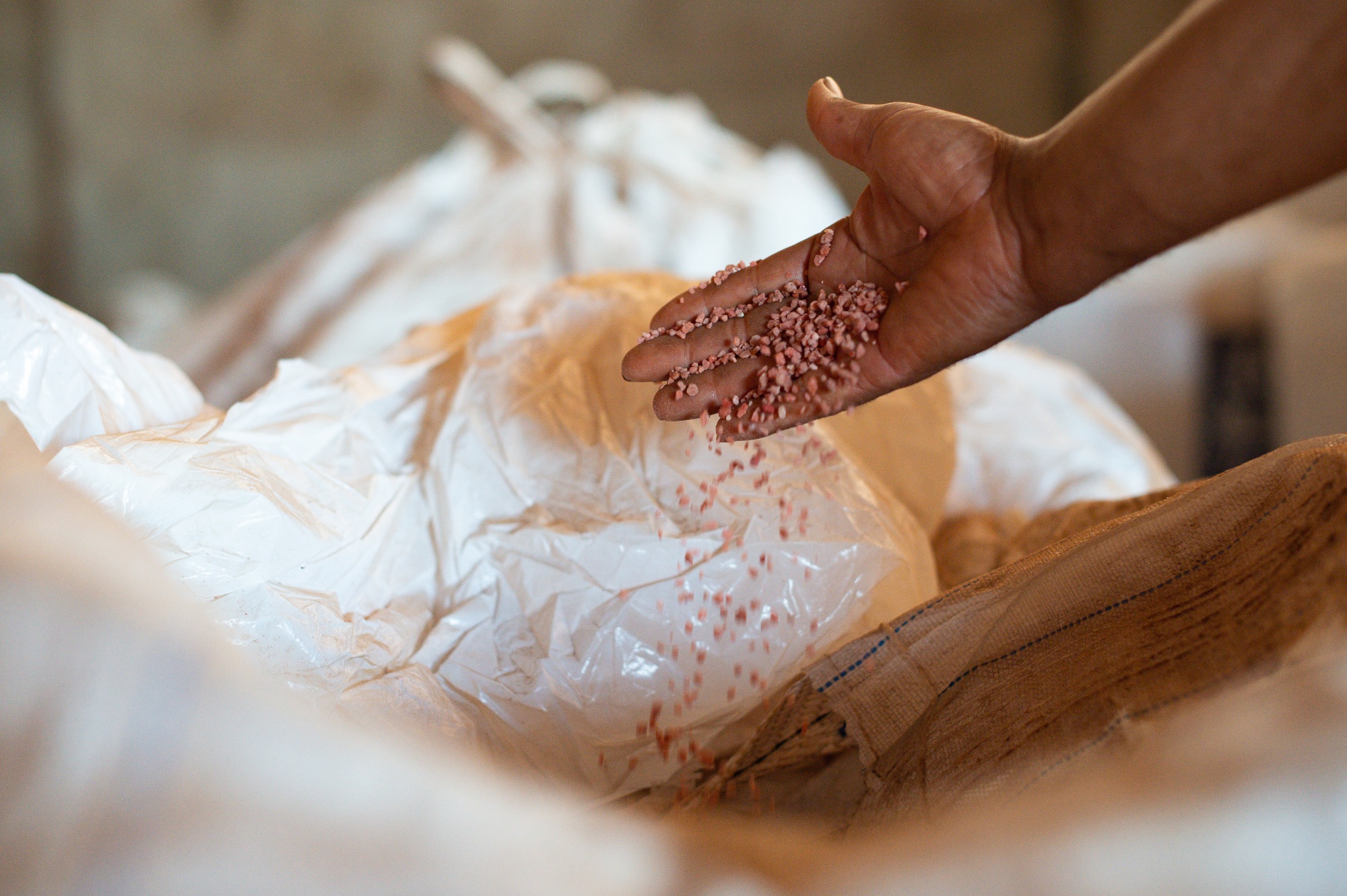 Мировые цены на минеральные удобрения упали