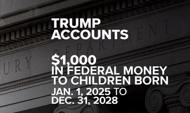 счет Аккаунт Трампа