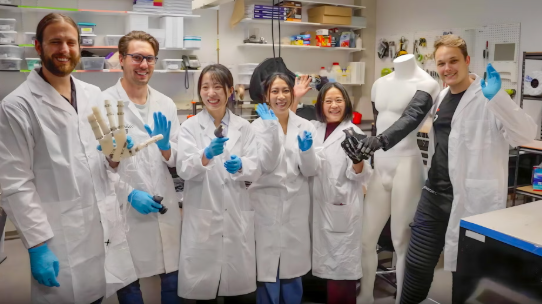 Создано портативное устройство для лечения лимфедемы