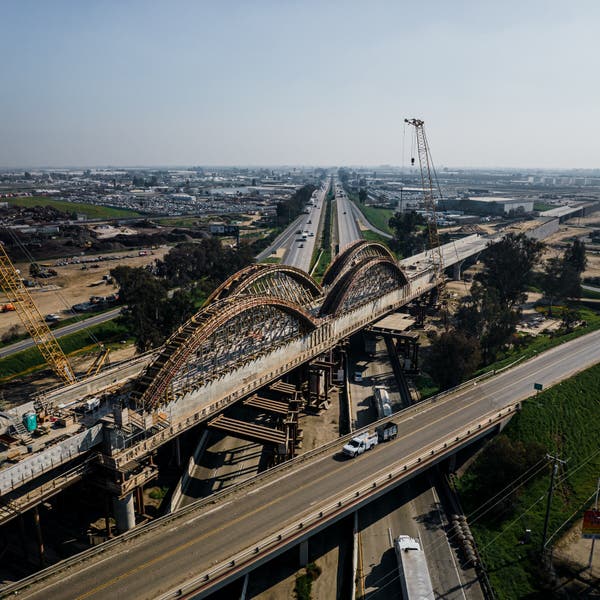 В США впервые не смогли построить сверхскоростной пассажирский экспресс, спустя 14 лет