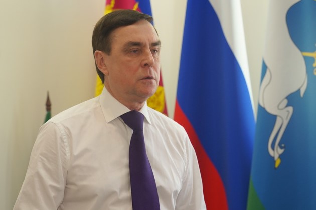 Виталий Очкаласов сообщил о наращивании помощи военнослужащим СВО и их семьям￼