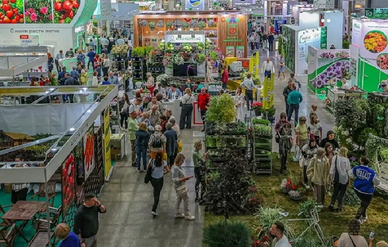 Выставка-форум «GreenExpo. Жизнь в стиле ECO» — новый проект в рамках FlowersExpo