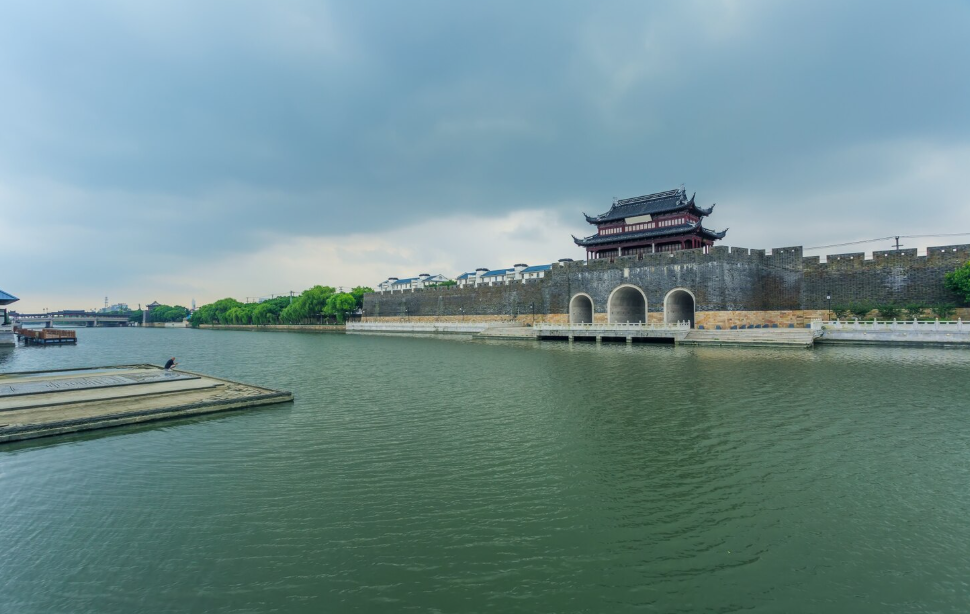 Экосистема Янцзы демонстрирует признаки восстановления