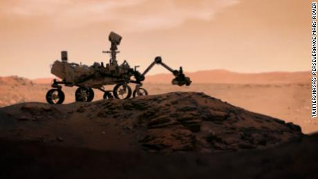 CNN узнал о возможных доказательствах существования жизни на Марсе