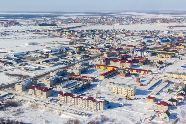 Дмитрий Лидковский: Арктика требует специфичного подхода