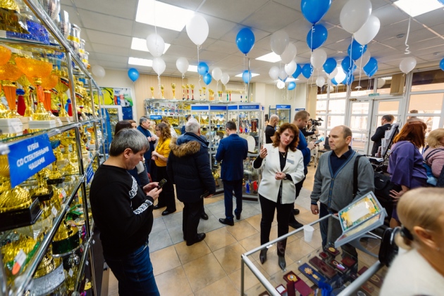 Всероссийскую премию «Спортивная слава региона» вручили представителям спорта в Краснодаре