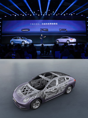 Модель Lightning Cat марки GWM ORA – запуск в производство с упором на безопасность