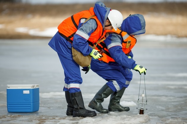 ООО «Транснефть – Балтика» в 2022 году выполнило свыше 60 тыс. экологических анализов