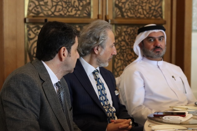 Предприниматели России, ОАЭ, Индии и других стран встретились на форуме «Бизнес без границ»