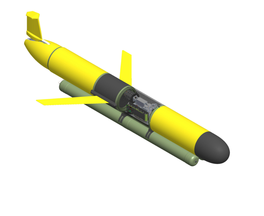 Автономные роботы смогут заряжаться от моря