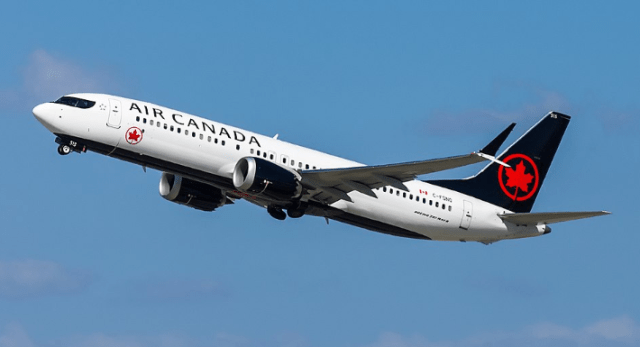 фото Air Canada 