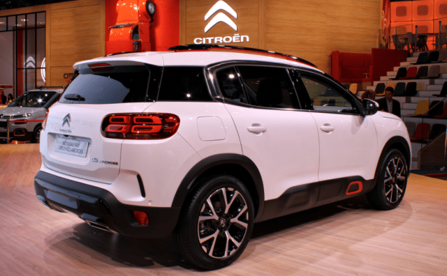 Citroёn С5 Aircross фото