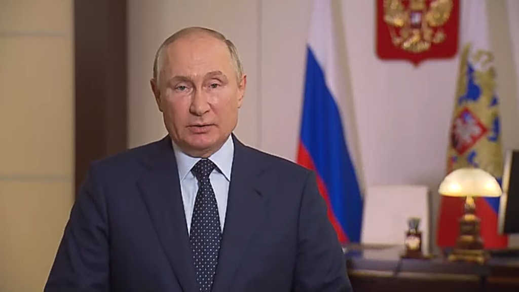 Путин поздравил работников сельского хозяйства с профессиональным праздником